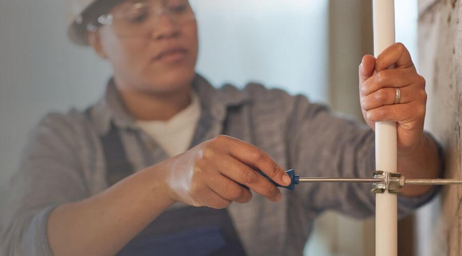 Professional water heater repair in Agency, MO